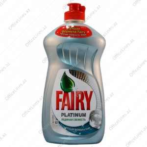 Qabyuyan maye Fairy Platinum 500 ml.